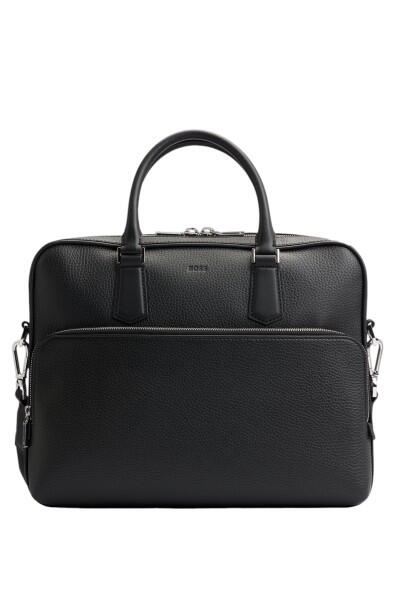 HUGO BOSS - Boss New Crosstown S, Aktentasche, Schwarz von HUGO BOSS