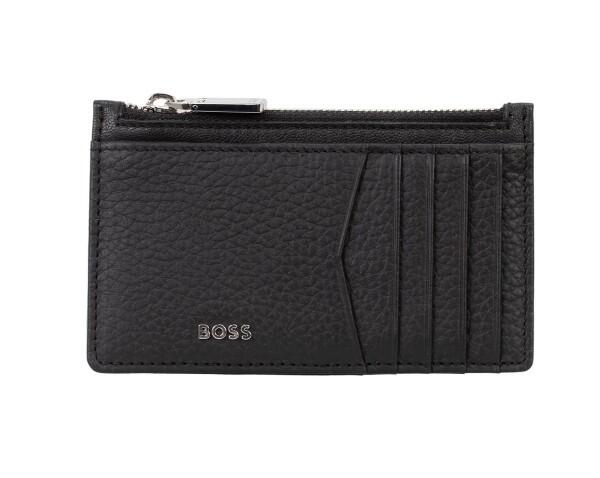 HUGO BOSS - Boss New Crosstown Z, Kartenetui, Schwarz von HUGO BOSS