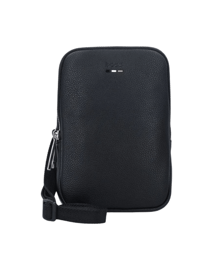 HUGO BOSS - Boss Ray Neck Clutch, Umhängetasche, Schwarz von HUGO BOSS