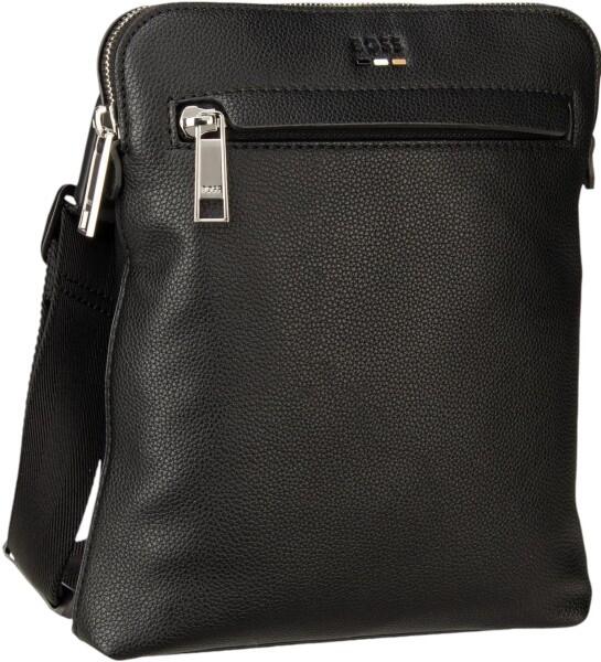 HUGO BOSS - Boss Ray S, Reporter Bag, Umhängetasche, Schwarz von HUGO BOSS