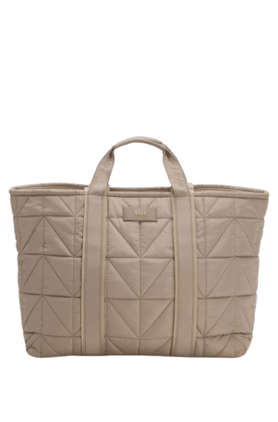 HUGO BOSS - Boss Tote Bag Palmah NY Handtasche, Shopper, Braun von HUGO BOSS