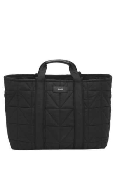 HUGO BOSS - Boss Tote Bag Palmah NY Handtasche, Shopper, Schwarz von HUGO BOSS