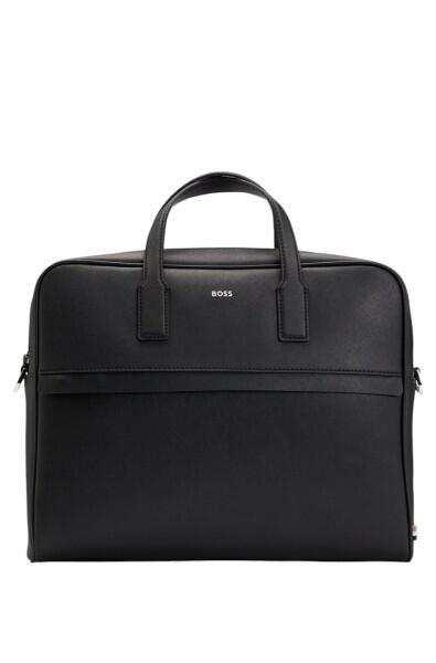 HUGO BOSS - Boss Zair S, Aktentasche, Schwarz von HUGO BOSS