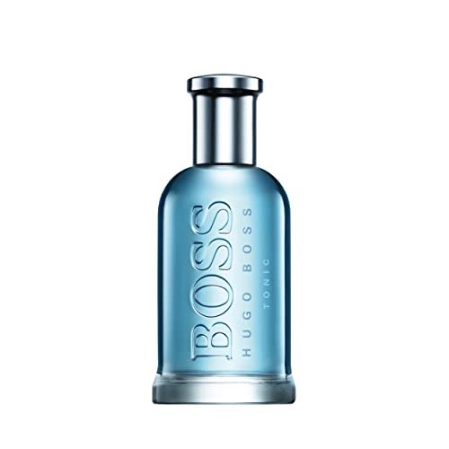 HUGO BOSS Bottled Tonic Wasser Von toilette Spray, 200 ml (1er Pack) von HUGO BOSS