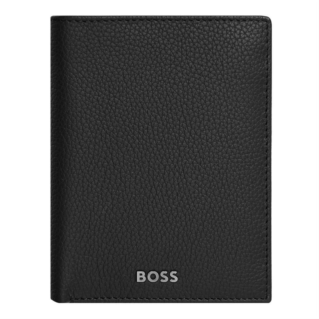 HUGO BOSS - CLASSIC GRAINED Kombibörse Classic Grained Black Schwarz - Gr. - M von HUGO BOSS