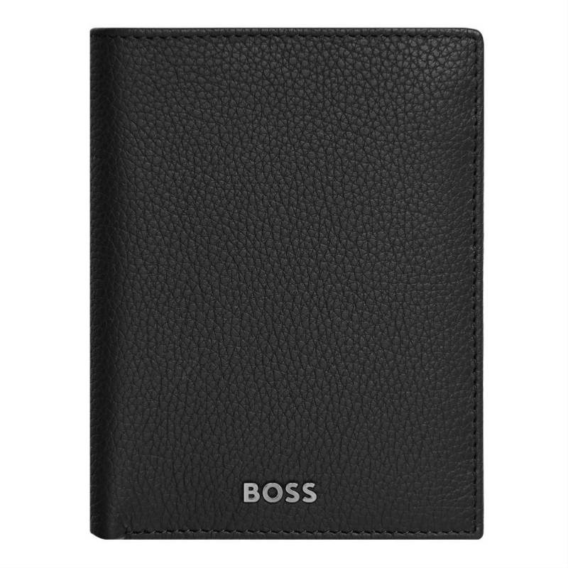 HUGO BOSS - CLASSIC GRAINED Kombibörse Classic Grained Black Schwarz - Gr. - M von HUGO BOSS