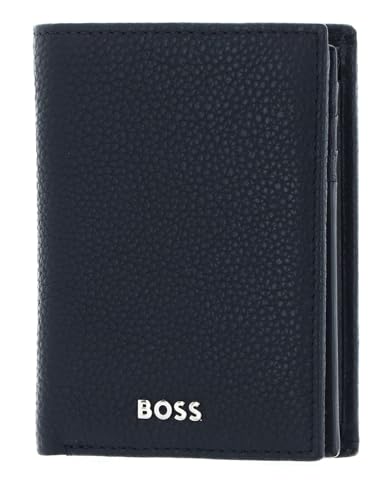 HUGO BOSS Classic Grained Wallet Navy von HUGO BOSS