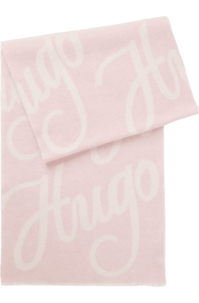 HUGO BOSS - Hugo Byanca Schal, Rose von HUGO BOSS