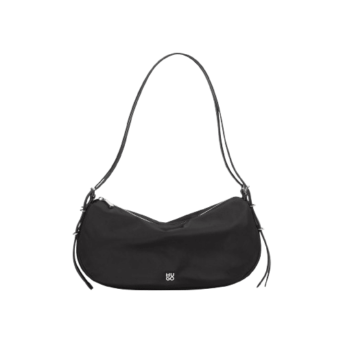 HUGO BOSS - Hugo Neeko Schultertasche, Schwarz von HUGO BOSS