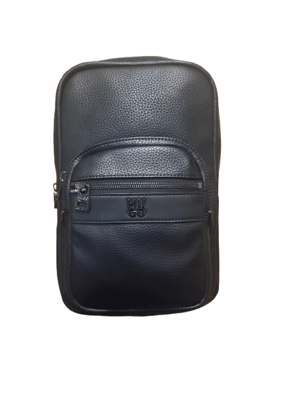 HUGO BOSS - Hugo Quantic Monostrap Sling Bag, Schwarz von HUGO BOSS