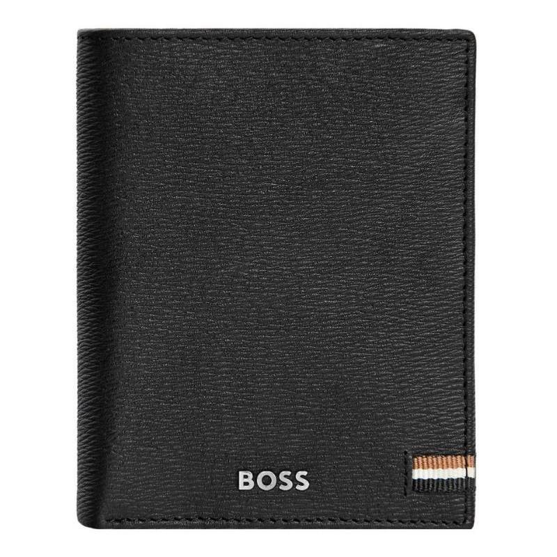 HUGO BOSS - ICONIC Kombibörse Iconic Black Schwarz von HUGO BOSS