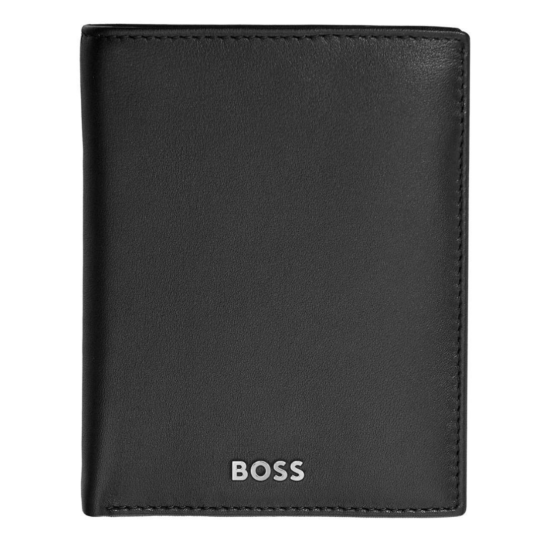 HUGO BOSS - Kombibörse Clasic Smooth Black Schwarz von HUGO BOSS