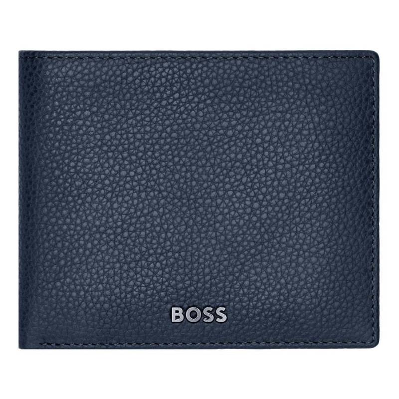 HUGO BOSS - Kombibörse Classic Grained Navy Dunkelblau von HUGO BOSS
