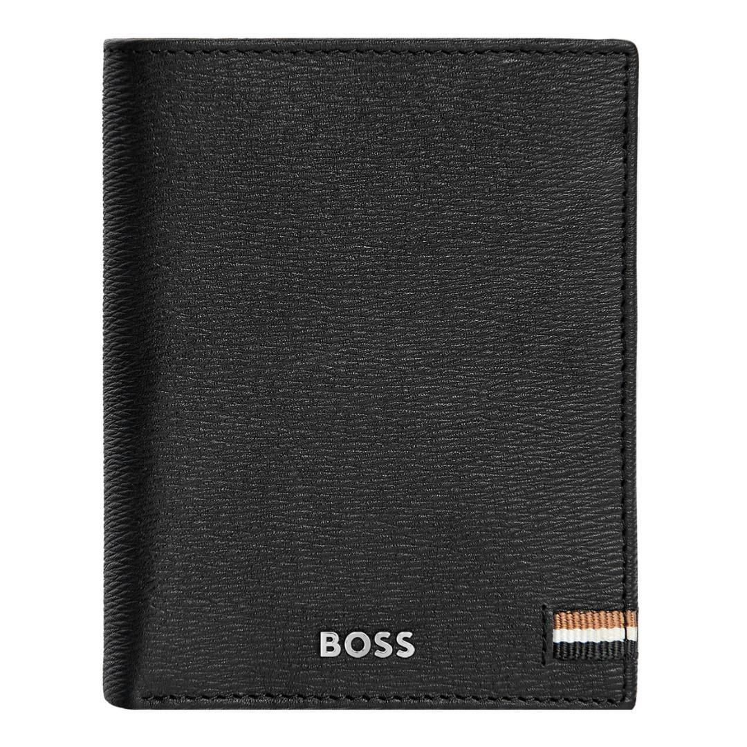 HUGO BOSS - Kombibörse Iconic Black Schwarz - Gr. - L von HUGO BOSS