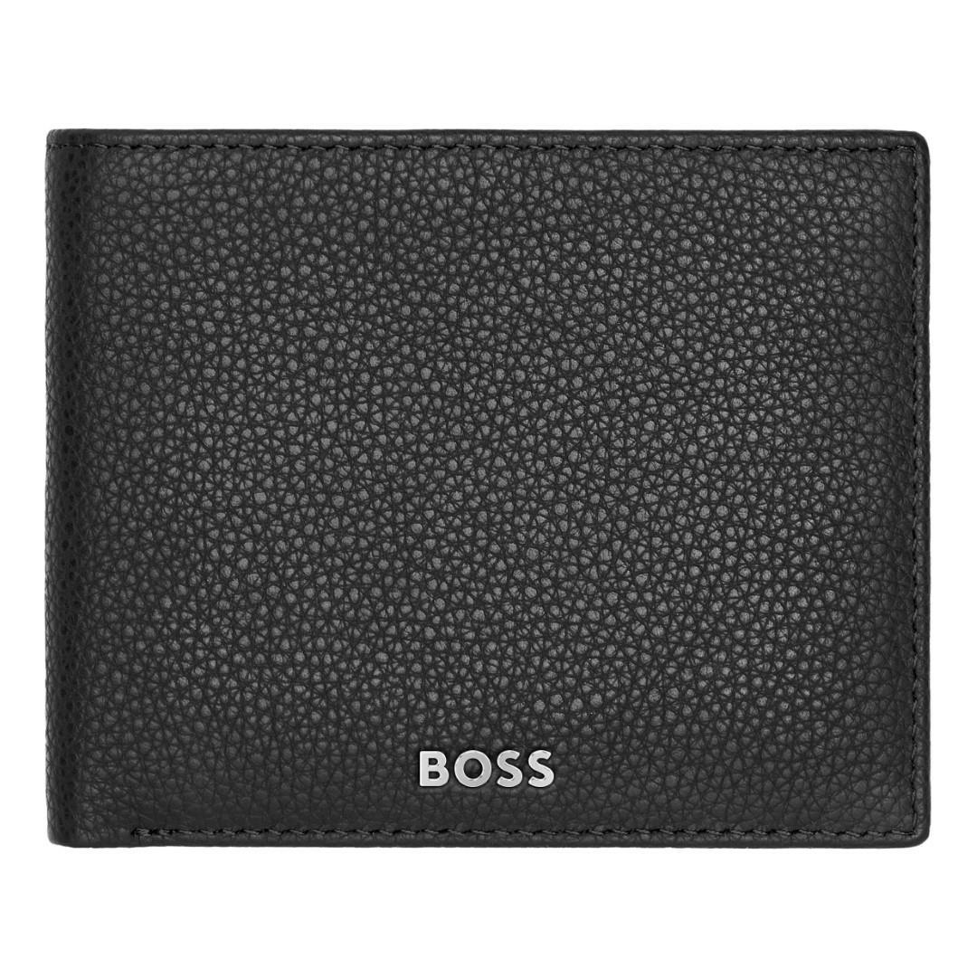 HUGO BOSS - Kreditkartenetui Kartenetui/Cardwallet Black Schwarz von HUGO BOSS