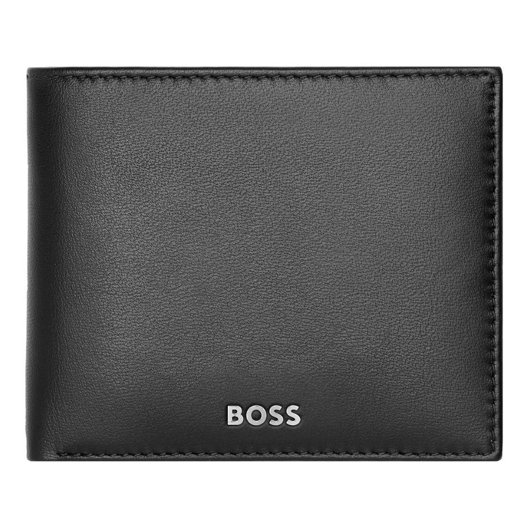 HUGO BOSS - Kreditkartenetui Kartenetui /Börse Black Schwarz von HUGO BOSS