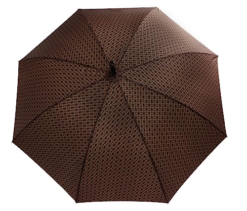 HUGO BOSS Monogramme Umbrella Camel von HUGO BOSS