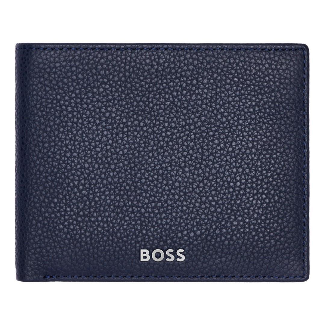 HUGO BOSS - Scheintasche Classic Navy Dunkelblau von HUGO BOSS