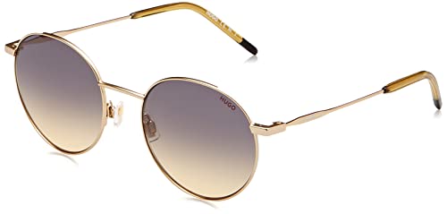 HUGO Damen Hg 1215/S Sonnenbrille, Matt Gold, 66 von HUGO BOSS