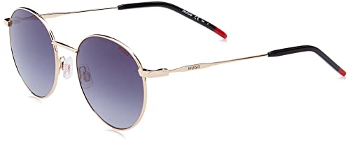 HUGO Damen Hg 1215/S Sonnenbrille, Rose Gold, 66 von HUGO BOSS