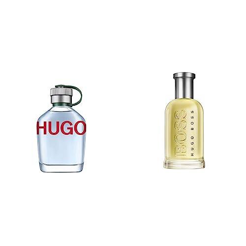 HUGO MAN EDT 125ml & BOSS BOTTLED EDT 200ml von HUGO BOSS