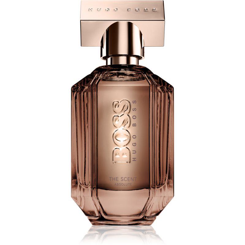 Hugo Boss BOSS The Scent Absolute EDP für Damen 50 ml von HUGO BOSS