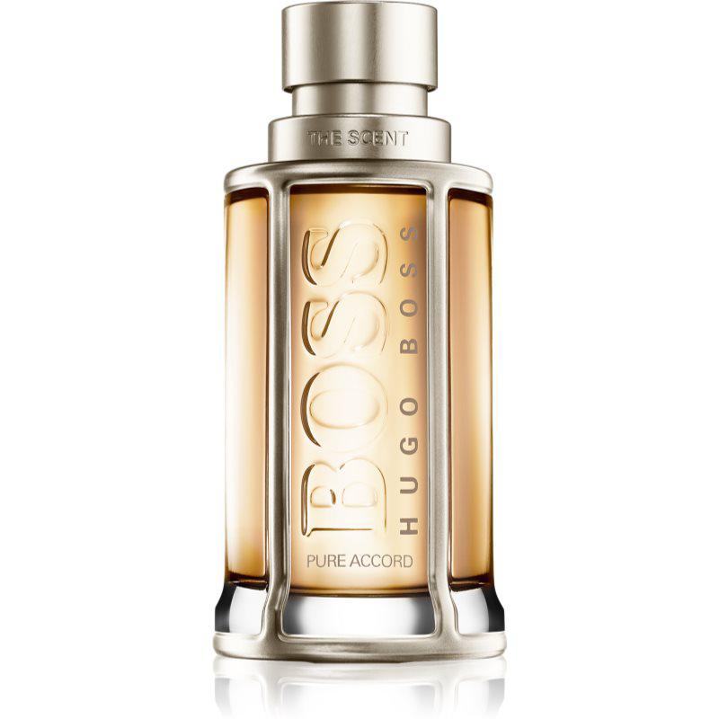 Hugo Boss BOSS The Scent Pure Accord EDT für Herren 50 ml von HUGO BOSS