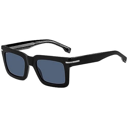 Hugo Boss Unisex Boss 1501/s Sunglasses, INA/KU BLK PTT BL, 51 Hugo Boss Unisex Boss 1501/s Sunglasses, INA/KU BLK PTT BL, 51 von HUGO BOSS