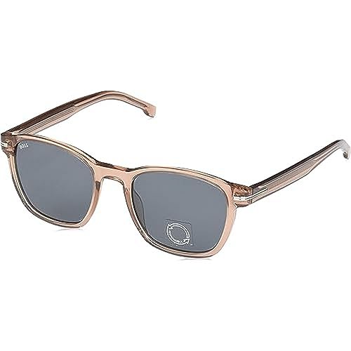 Hugo Boss Unisex Boss 1505/s Sunglasses, 35J/IR PINK, 52 von HUGO BOSS