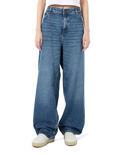 Hugo Leni_B Pants Medium Blue 30W / 34L von HUGO BOSS