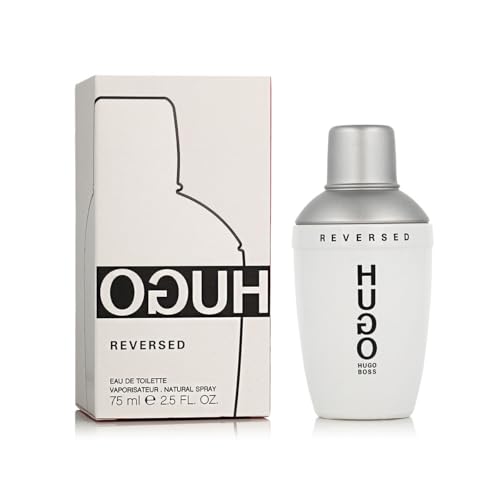 Hugo Reversed | EDT - 75ml von HUGO BOSS