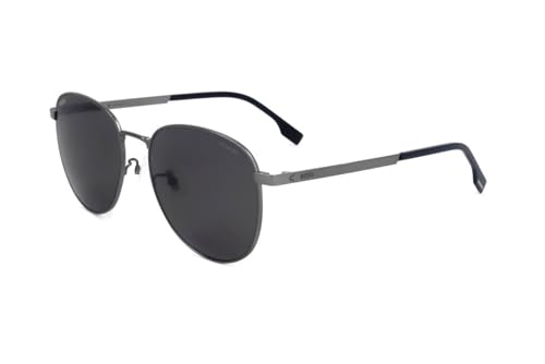 Sonnenbrillen Hugo Boss BOSS 1536/F/S R80 MATTE DARK RUTHENIUM 57/18/145 MAN von HUGO BOSS