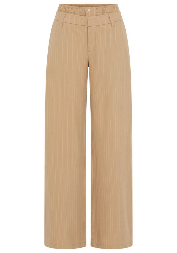 HUGO Blue Anzughose Hindani mit doppeltem Bund, Relaxed Fit von HUGO Blue