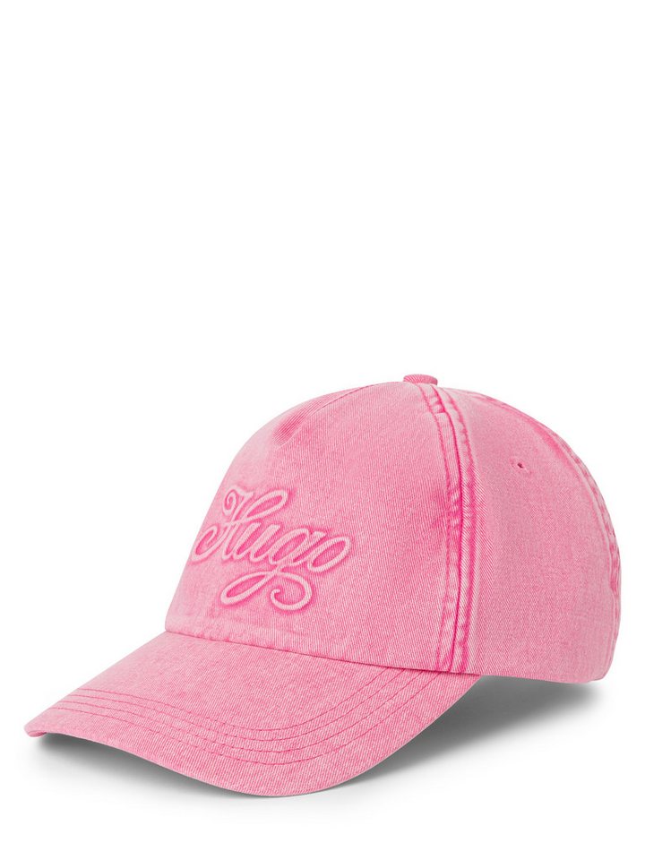 HUGO Blue Baseball Cap Alyce-Wash von HUGO Blue