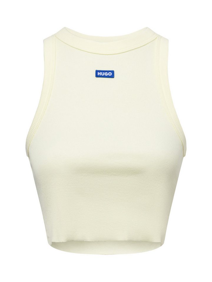 HUGO Blue Crop-Top Baby Tank_B von HUGO Blue