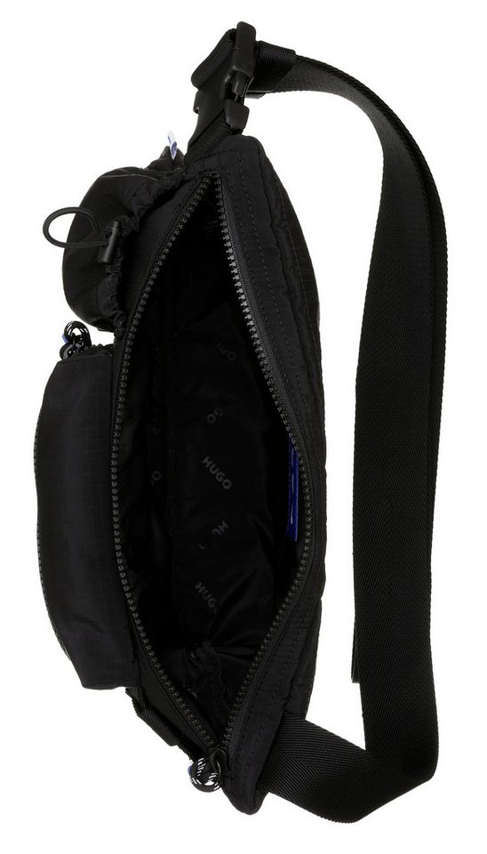 HUGO Blue Gürteltasche Vytal R_Beltbag, Bauchtasche, Brusttasche, Schultertasche HUGO Blue Gürteltasche Vytal R_Beltbag, Bauchtasche, Brusttasche, Schultertasche von HUGO Blue