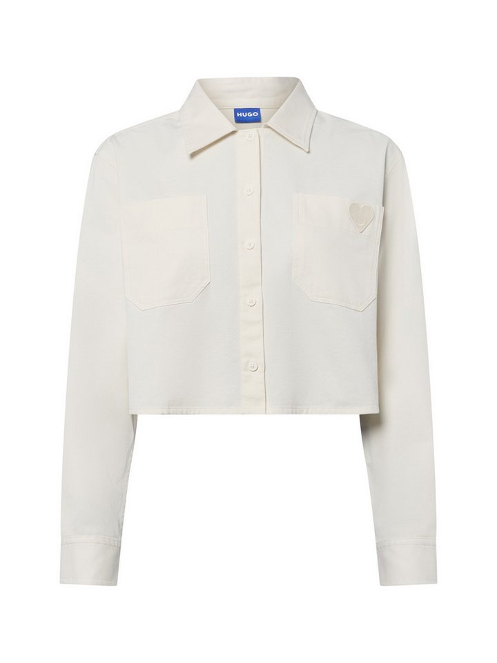 HUGO Blue Hemdbluse Edia_B von HUGO Blue