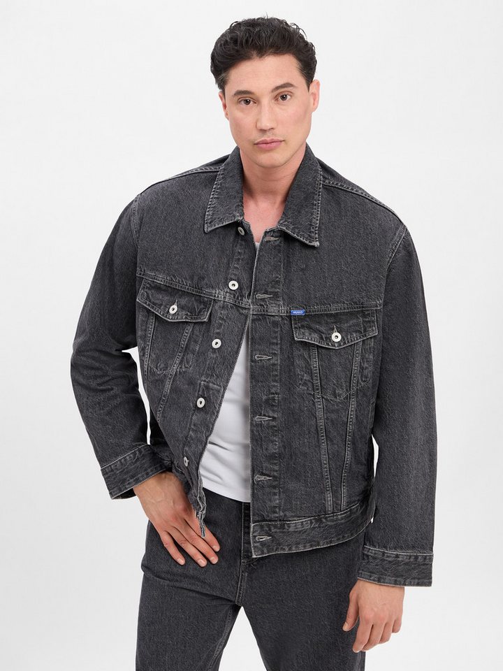 HUGO Blue Jeansjacke Kirkby von HUGO Blue