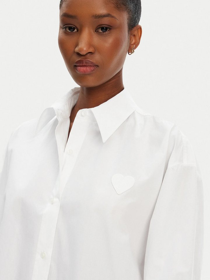 HUGO Blue Langarmbluse Elisana_B 10266893 03 von HUGO Blue