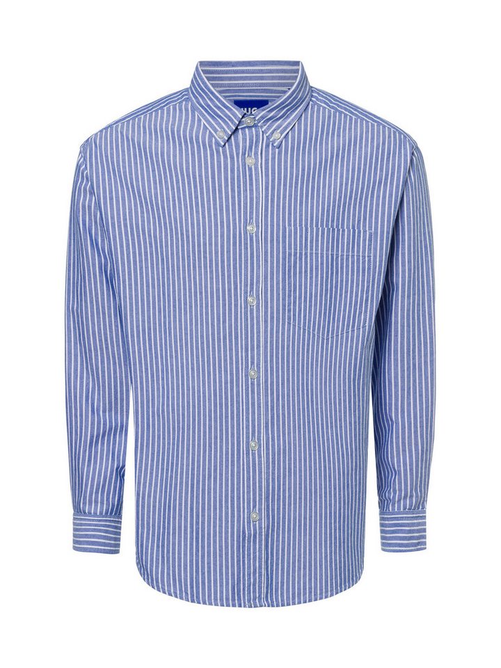 HUGO Blue Outdoorhemd Ebill von HUGO Blue