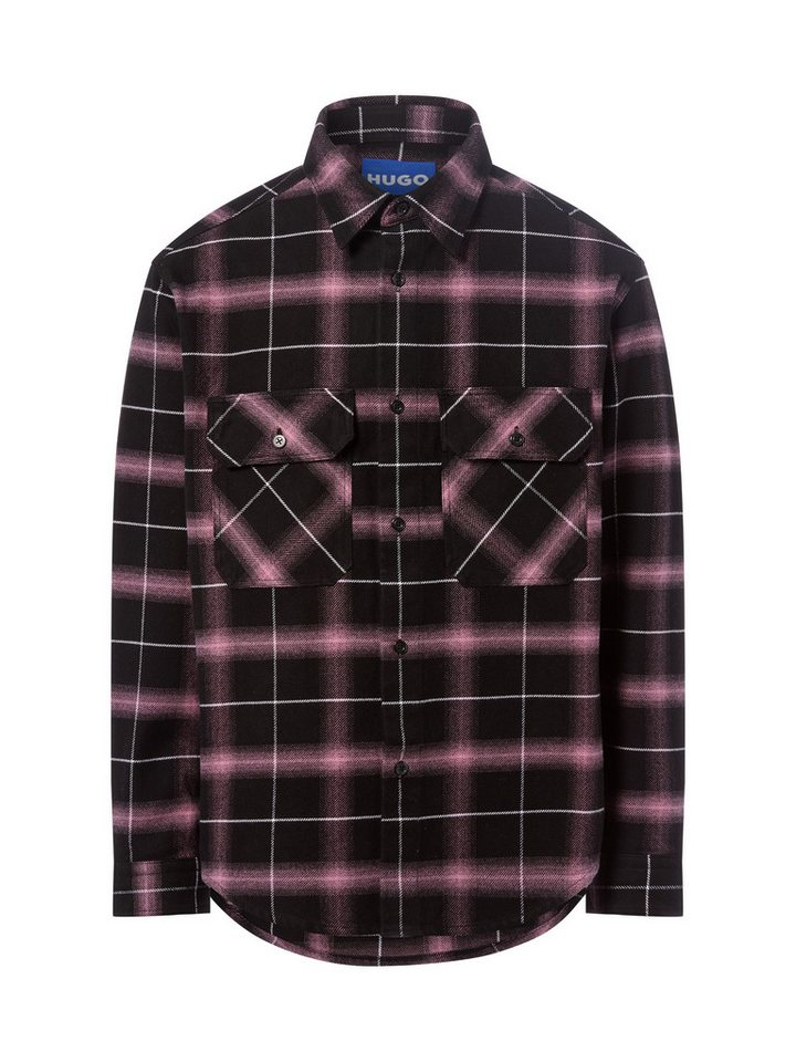 HUGO Blue Outdoorhemd Ebolt von HUGO Blue
