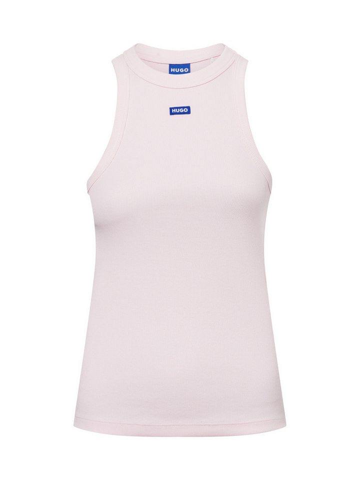 HUGO Blue Print-Shirt Easy Tank_B Ohne von HUGO Blue