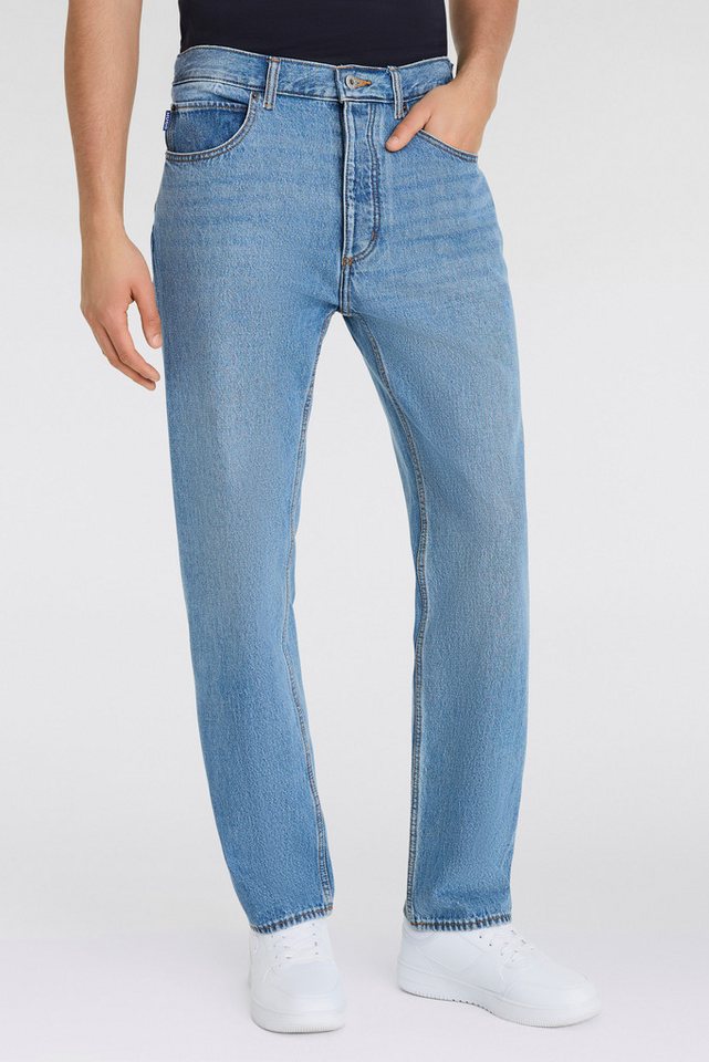 HUGO Blue Regular-fit-Jeans Jonah regular fit von HUGO Blue