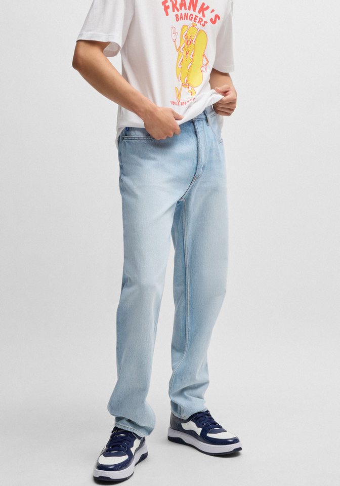 HUGO Blue Regular-fit-Jeans Jonah regular fit von HUGO Blue
