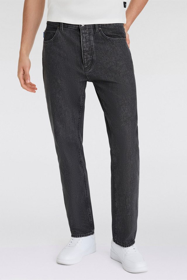 HUGO Blue Regular-fit-Jeans Jonah regular fit HUGO Blue Regular-fit-Jeans Jonah regular fit von HUGO Blue
