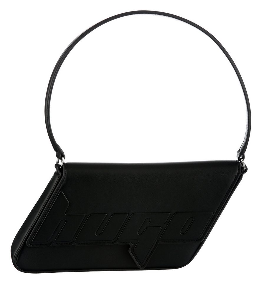 HUGO Blue Schultertasche Ulani, Damen Henkeltasche, Umhängetasche mit Überschlag von HUGO Blue