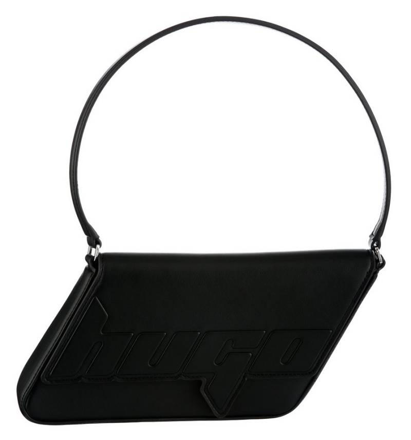 HUGO Blue Schultertasche Ulani, Damen Henkeltasche, Umhängetasche mit Überschlag von HUGO Blue