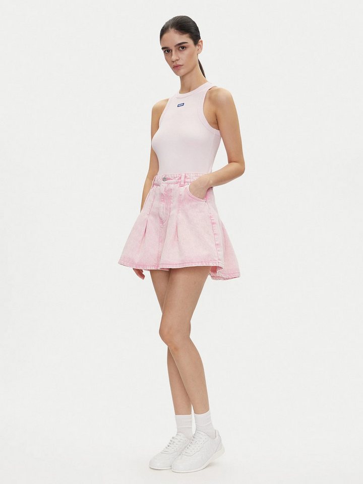 HUGO Blue Skinny-fit-Jeans Gloom_B 10270457 01 von HUGO Blue