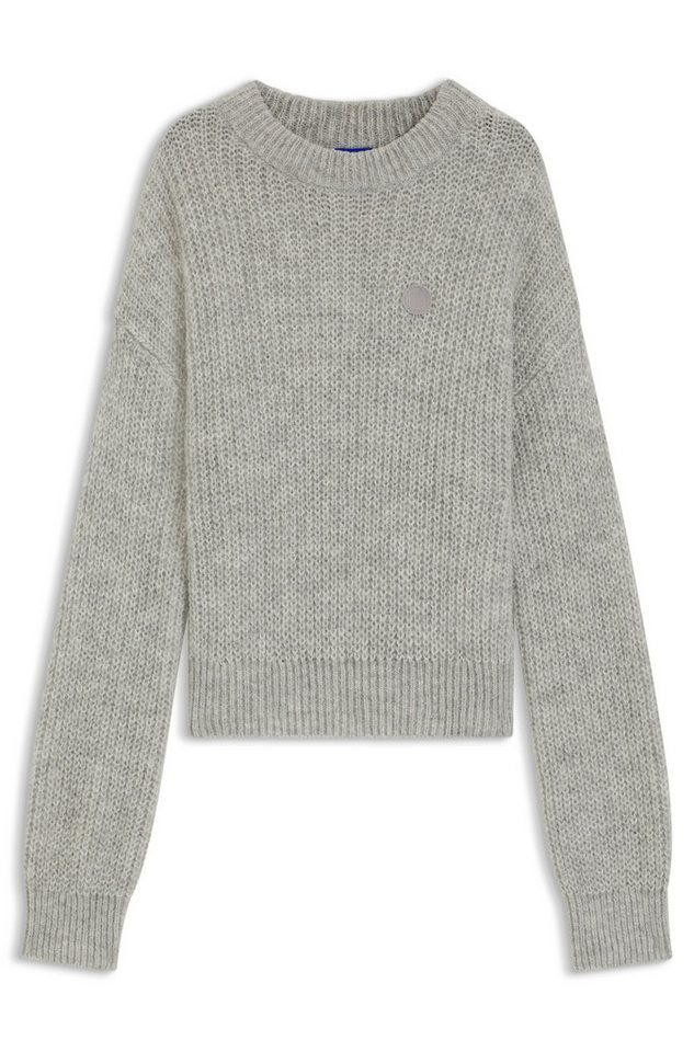HUGO Blue Strickpullover Slogerynna_B 10274001 01 von HUGO Blue