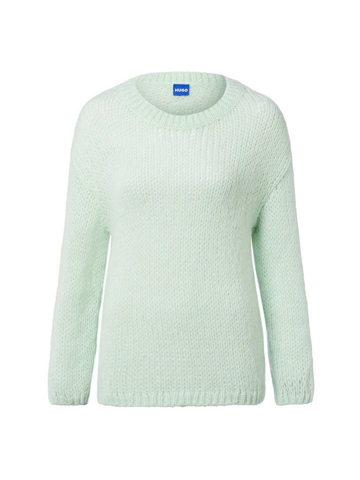 HUGO Blue Strickpullover Slookina von HUGO Blue